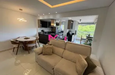 Apartamento a venda no condomínio naturale - jardim ana maria - jundiaí/sp. 70 metros