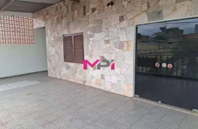 Casa sobrado + salão comercial a venda no bairro colônia em jundiaí/sp