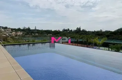 Terreno a venda no condomínio terras da alvorada - medeiros - jundiaí/sp.