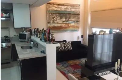 Apartamento com 1 quarto para alugar no Anhangabaú, Jundiaí 