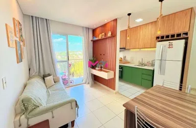 Apartamento a venda vista park vila nambi jundiai 2 quartos 1 vaga