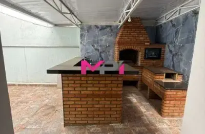 Casa com 3 quartos à venda no Jardim Liberdade, Jundiaí 