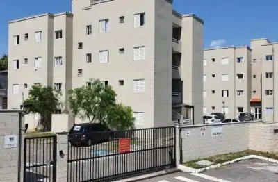 Apartamento a venda no residencial parque centenário - horto florestal - 50 metros.