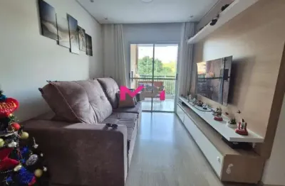 Apartamento com 3 quartos à venda no Jardim Ana Maria, Jundiaí 