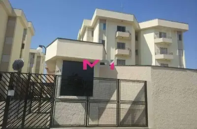 Apartamento no condomínio residencial hortolândia  vila formosa  jundiaí