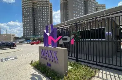 Apartamento à venda condomínio maxx santa angela - horto florestal - jundiaí/sp. último andar - varanda gourmet - vista livre