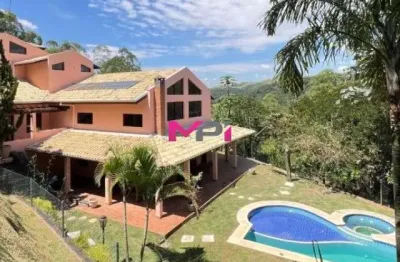 Casa em condomínio fechado com 3 quartos à venda na Fazenda Velha, Cajamar 