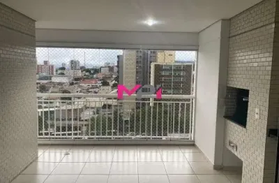 Apartamento com 3 quartos para alugar no Jardim Ana Maria, Jundiaí 