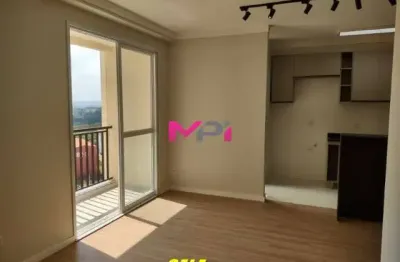 Apartamento a venda no condomínio myriad - engordadouro - jundiaí/sp.