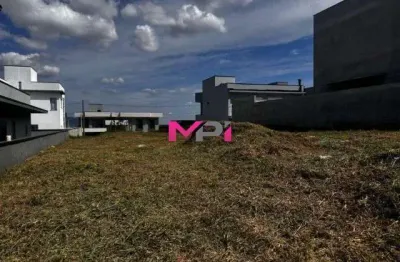 Terreno em condomínio fechado à venda no Caxambu, Jundiaí 