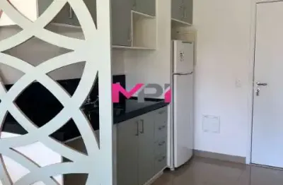 Apartamento para locação no condomínio linea home style - centro - jundiaí/sp.  47 metros com armários planejados (mobiliado)