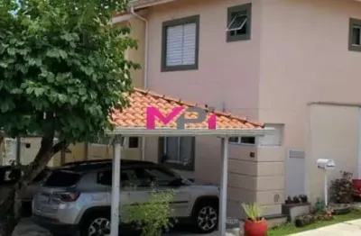 Casa sobrado a venda no condomínio bella colonia 1 - jundiaí/sp.  área útil: 110m2.