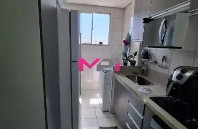 Apartamento a venda residencial janaína - jardim bonfiglioli - jundiaí/sp.