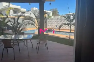 Casa a venda no condominio reserva dos vinhedos em louveira/sp.