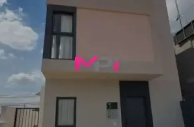 Casa em construção à venda no condomínio las villas no bairro medeiros em jundiaí/sp