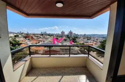 Apartamento à venda em Jundiaí-SP, na Vila Progresso: 3 quartos, 1 suíte, 2 salas, 2 banheiros, 251m² de área. Aproveite!