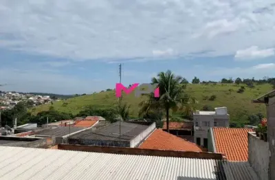 Casa a venda com salão comercial no jardim tarumã em jundiaí/sp