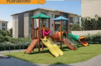 Apartamento à venda em Itupeva-SP, bairro Primavera, 2 quartos, 2 suítes, 2 salas, 2 banheiros, 2 vagas, 66m². Venha conferir!