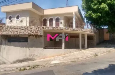 Casa com 4 quartos à venda no Jardim São Marcus, Jundiaí 