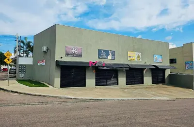 Prédio com 4 salas à venda no Parque Residencial Jundiaí II, Jundiaí 