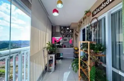 Apartamento a venda no condomínio botaniq - vila lacerda - jundiaí/sp. 110 metros - 03 dorm.