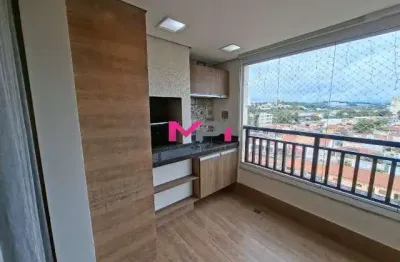 Apto 3 Dormitórios com Varanda Gourmet - Condomínio Esplêndido