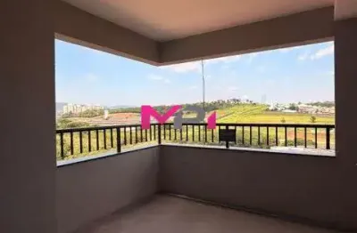 Apartamento à venda no resort prime santa angela - engordadouro - jundiaí/sp