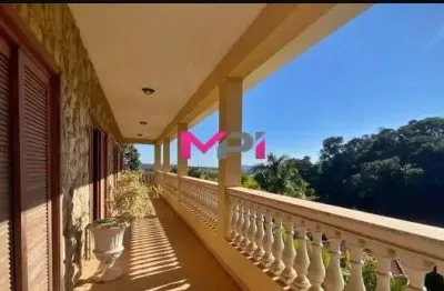 Chácara / sítio com 4 quartos à venda no Poste, Jundiaí 