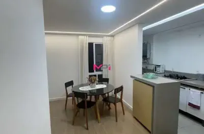 Apartamento a venda Differenziato bairro Medeiros Jundiai SP 3 quartos 1 banheiro 1 vaga