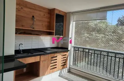 Apartamento a venda no condomínio forest vista anhanguera- jardim ana maria - jundiaí/sp.