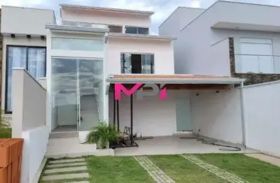 Casa sobrado 3 quartos a venda  - 167 m² no residencial panorama em jundiaí!