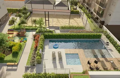 Lindo apartamento para venda com 27 metros quadrados com 1 quarto em santo amaro - são paulo - sp