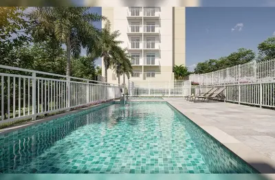 Apartamento 2 dormitórios na região de interlagos em são paulo,