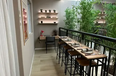 O imóvel está localizado no bairro vila andrade possui 48 metros quadrados com 2 quartos