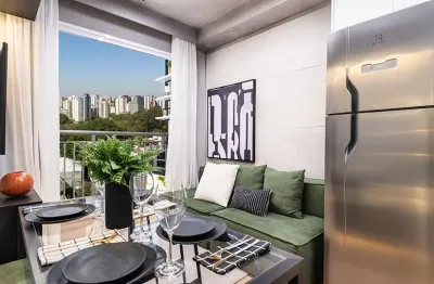 Apartamento com 1 quarto à venda na Rua do Oratório, 3829, Mooca, São Paulo