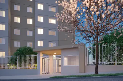 Apartamento de 2 dormitórios no guaianases com lazer completo e excelente localização!