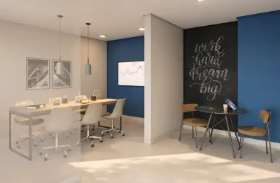 Imóvel para venda tem 27 metros quadrados com 1 quarto em vila congonhas - são paulo - sp