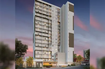 Apartamento com 1 quarto à venda no Planalto Paulista, São Paulo 
