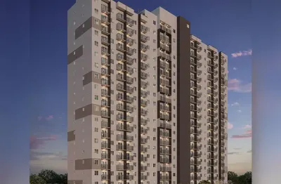 Apartamento com 1 quarto à venda na Rua Domingos Paiva, 260, Brás, São Paulo