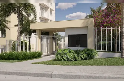 Condomínio residencial meu interlagos - campo grande 2 dorm e 32m²