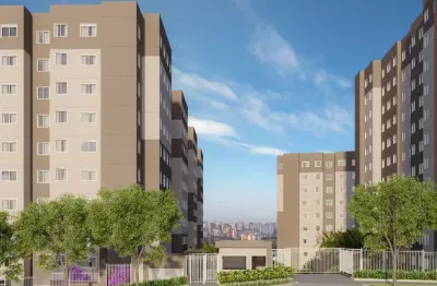 Apartamento com 2 quartos à venda na Rua Itália Giusti, 1011, Parque do Carmo, São Paulo
