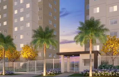 Apartamento com 2 quartos à venda na Rua São Félix do Piauí, 755, Itaquera, São Paulo