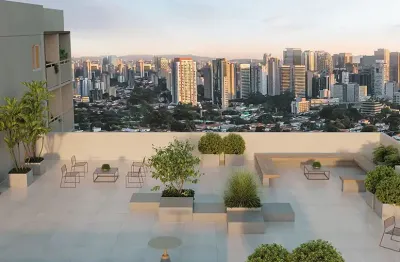 Apartamento com 1 quarto à venda na Alameda dos Ubiatans, Saúde, São Paulo