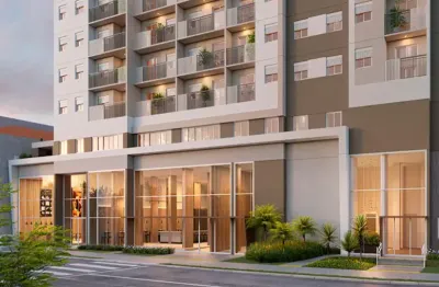Apartamento com 2 quartos à venda na Praça Dona Benta Vieira, 32, Santo Amaro, São Paulo
