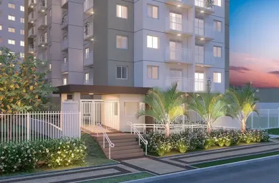 Apartamento com 2 quartos à venda na Rua Nora Ney, 40, Guarapiranga, São Paulo