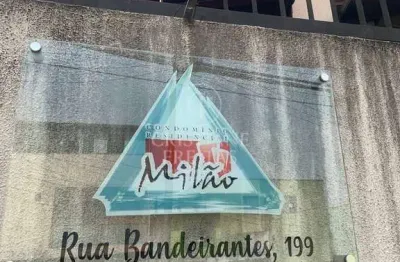 Apartamento com 2 quartos à venda na Rua Bandeirantes, Conceição, Diadema