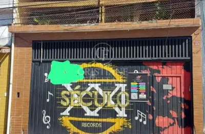 Casa com 4 quartos à venda na Passagem Berlim, Taboão, Diadema