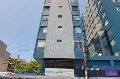 Apartamento com 1 quarto à venda na Rua Doutor Flaquer, Centro, São Bernardo do Campo