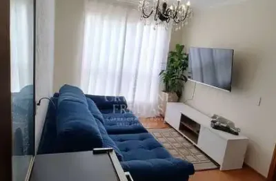 Apartamento com 2 quartos à venda na Rua Professor Arnaldo João Semeraro, Jardim Santa Emília, São Paulo