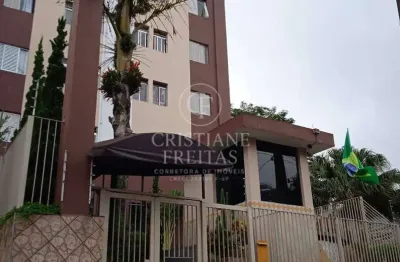 Apartamento com 1 quarto à venda na Rua José Magnani, Centro, Diadema